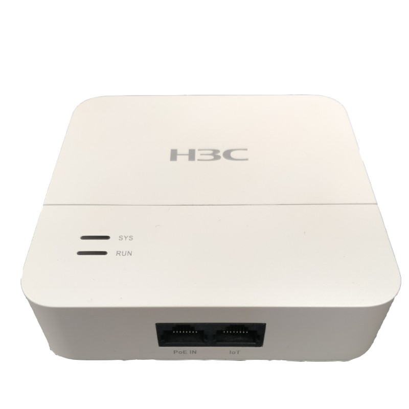 数据通信-H3C T320M-内置2.4G(RFID或BLE)&扩展槽-可管理-可独立部署无线物联网网关-国内海外合一版